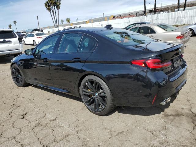 Obraz 2 z 2021 BMW M5  2021 z VIN WBS83CH08MCF86270
