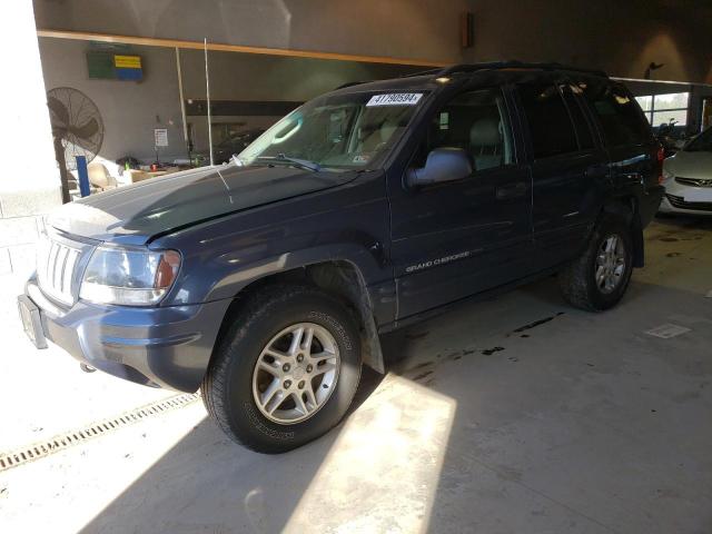 Изображение 1 2004 JEEP GRAND CHEROKEE LAREDO 2004 с VIN 1J4GW48N34C178181