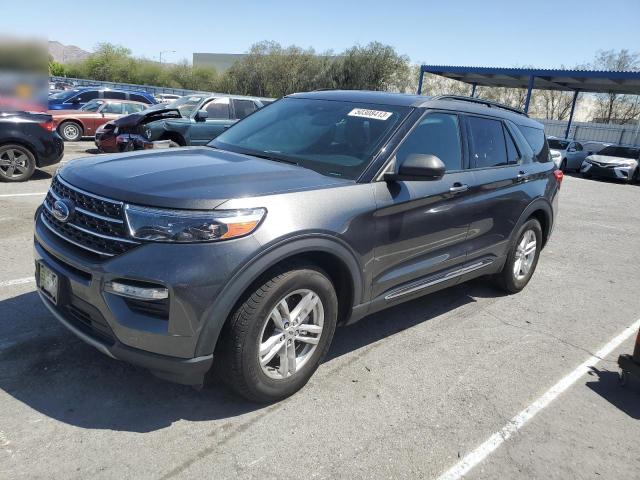 Obraz 1 z 2020 FORD EXPLORER XLT 2020 z VIN 1FMSK7DHXLGB93955