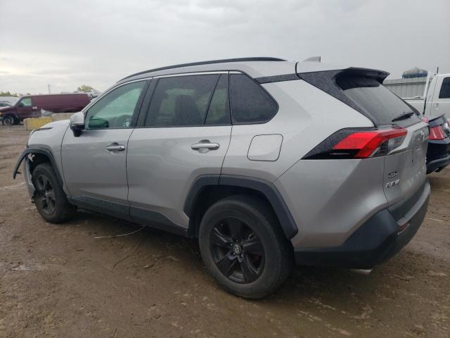 Image 2 of 2021 TOYOTA RAV4 XLE 2021 with VIN 2T3P1RFV0MC141141