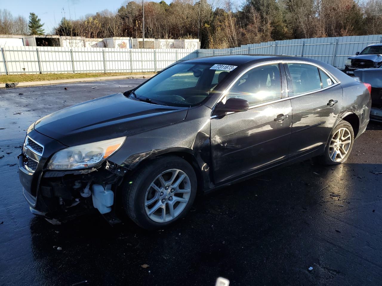 Изображение 1 2013 CHEVROLET MALIBU 1LT 2013 с VIN 1G11C5SA5DF157226