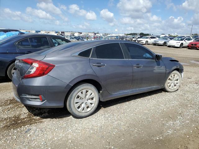 Image 3 of 2020 HONDA CIVIC LX 2020 with VIN 2HGFC2F61LH541584