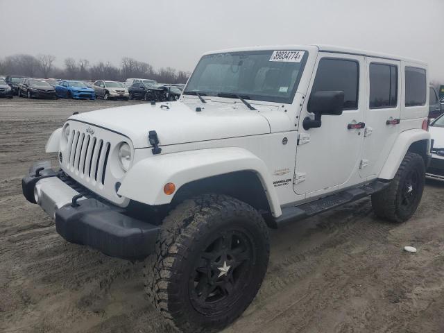Изображение 2014 JEEP WRANGLER UNLIMITED SAHARA 2014