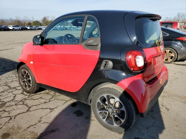 Изображение 2 2017 SMART FORTWO  2017 с VIN WMEFJ5DA3HK171253