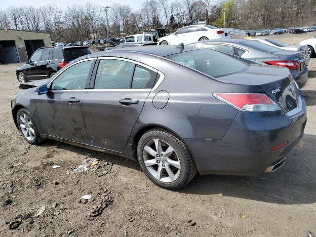 Image 2 of 2012 ACURA TL  2012 with VIN 19UUA8F20CA034963