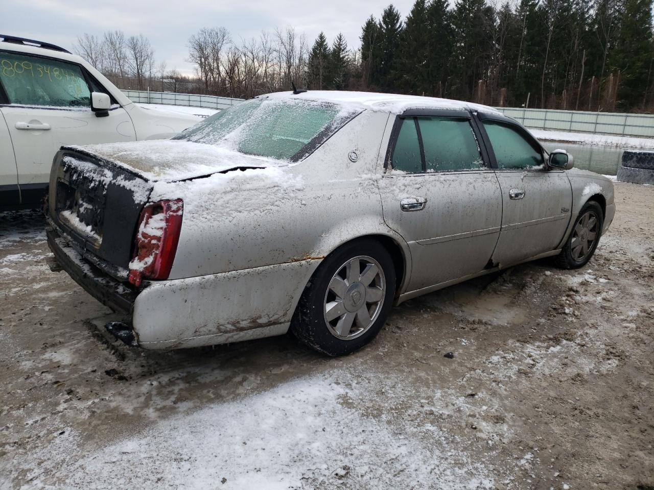 Изображение 3 2005 CADILLAC DEVILLE DTS 2005 с VIN 1G6KF57925U232773