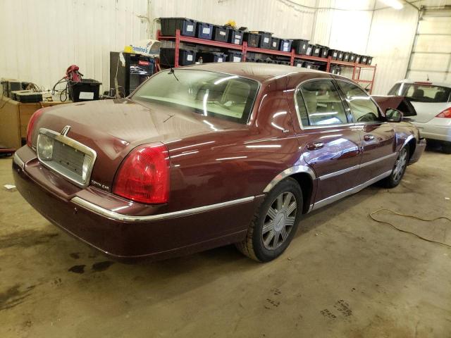 Image 3 of 2003 LINCOLN TOWN CAR CARTIER 2003 with VIN 1LNHM83W13Y635445