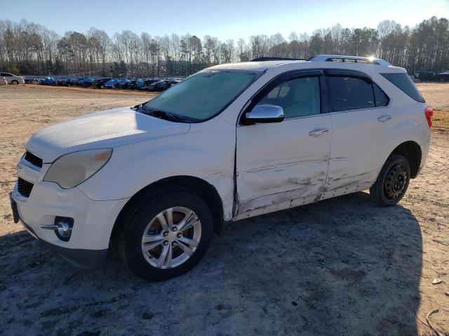Image 1 of 2011 CHEVROLET EQUINOX LT 2011 with VIN 2CNALPEC2B6442808