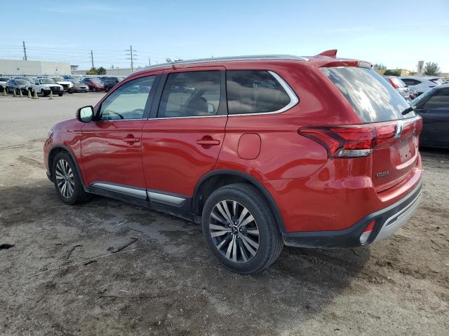 Obraz 2 z 2019 MITSUBISHI OUTLANDER SE 2019 z VIN JA4AD3A3XKZ036886