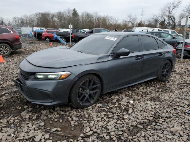 Image 1 of 2022 HONDA CIVIC SPORT 2022 with VIN 2HGFE2F56NH564864