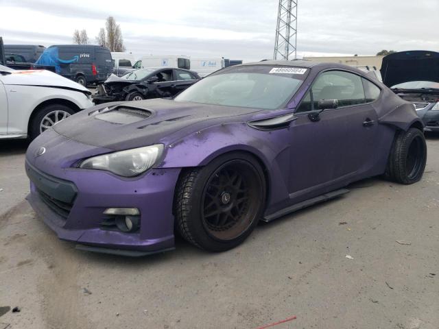 Image 1 of 2013 SUBARU BRZ 2.0 LIMITED 2013 with VIN JF1ZCAC16D2611790
