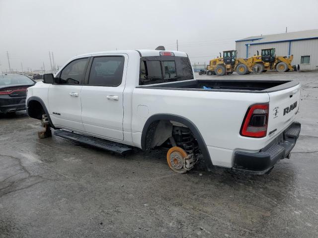 Изображение 2 2019 RAM 1500 REBEL 2019 с VIN 1C6SRFLT7KN839079