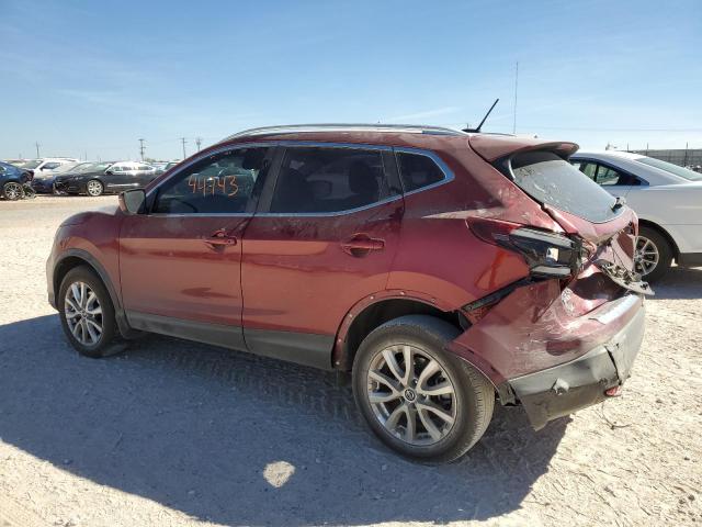 Obraz 2 z 2021 NISSAN ROGUE SPORT SV 2021 z VIN JN1BJ1BV3MW317880