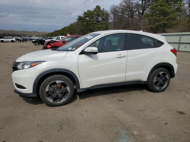 Image 1 of 2018 HONDA HR-V EX 2018 with VIN 3CZRU6H51JM731902