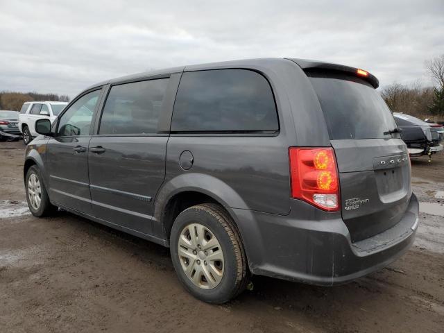Изображение 2 2016 DODGE GRAND CARAVAN SE 2016 с VIN 2C4RDGBGXGR400209