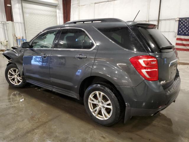 Image 2 of 2017 CHEVROLET EQUINOX LT 2017 with VIN 2GNFLFE35H6262775