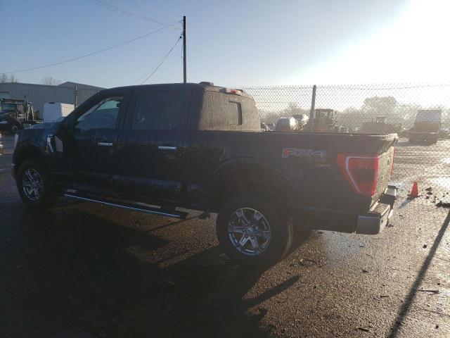 Obraz 2 z 2022 FORD F150 SUPERCREW 2022 z VIN 1FTFW1E84NFA39918