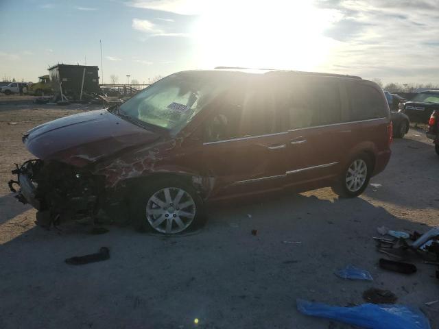 Изображение 2015 CHRYSLER TOWN & COUNTRY TOURING 2015