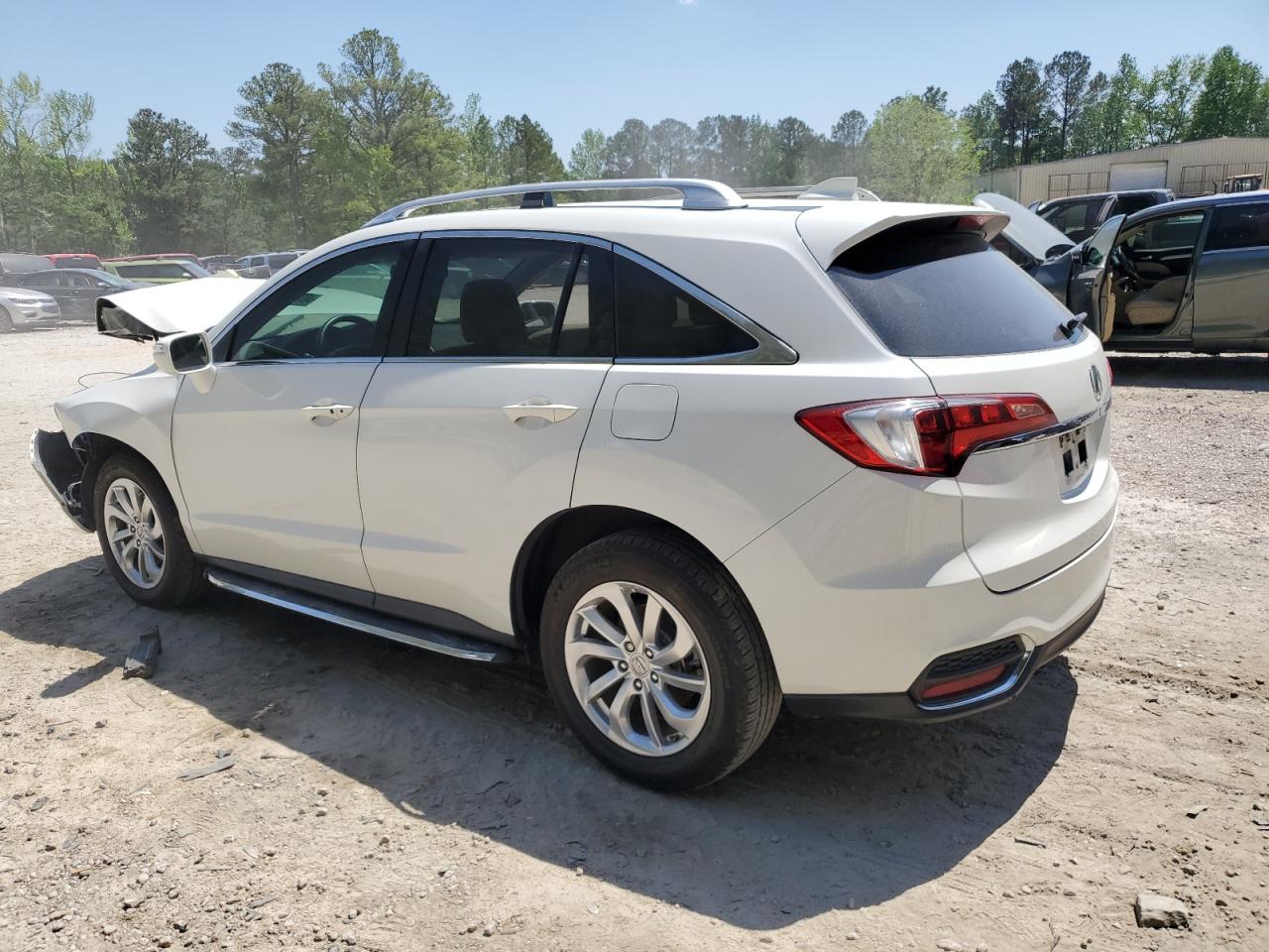 Obraz 2 z 2017 ACURA RDX TECHNOLOGY 2017 z VIN 5J8TB3H53HL019632
