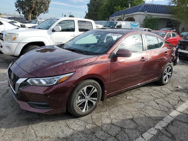 Obraz 2023 NISSAN SENTRA SV 2023