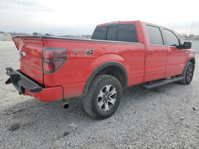 Image 3 of 2013 FORD F150 SUPERCREW 2013 with VIN 1FTFW1ET8DFB65864
