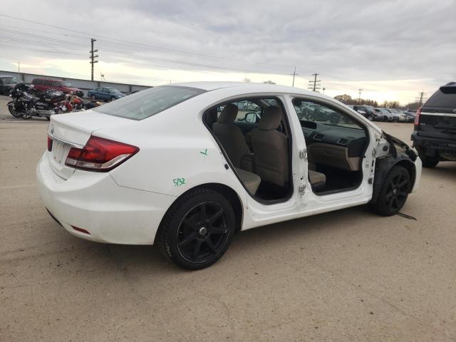 Image 3 of 2013 HONDA CIVIC LX 2013 with VIN 2HGFB2F57DH601251
