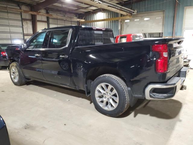 Image 2 of 2020 CHEVROLET SILVERADO K1500 LTZ 2020 with VIN 3GCUYGET2LG415424
