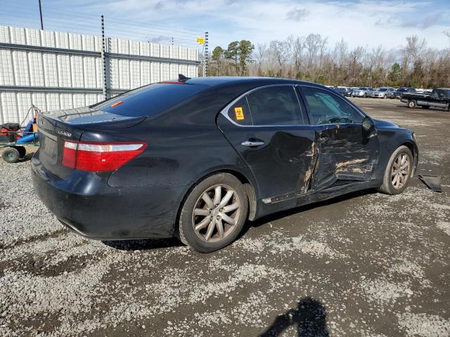 Изображение 3 2008 LEXUS LS 460 2008 с VIN JTHBL46F985065297