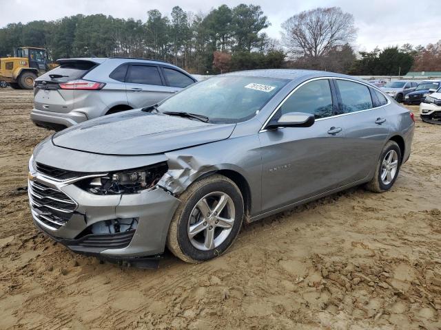 Изображение 1 2024 CHEVROLET MALIBU LS 2024 с VIN 1G1ZB5ST8RF118399