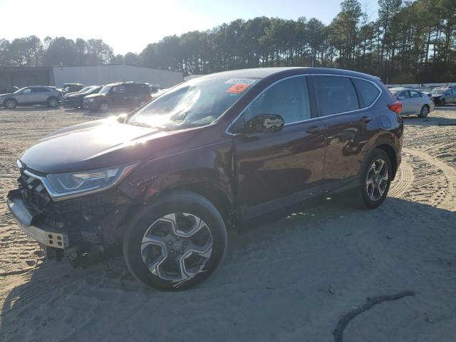 Obraz 1 z 2018 HONDA CR-V EX 2018 z VIN 7FARW1H58JE010519