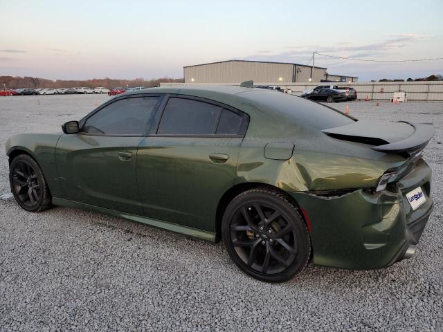 Image 2 of 2021 DODGE CHARGER R/T 2021 with VIN 2C3CDXCT1MH628817