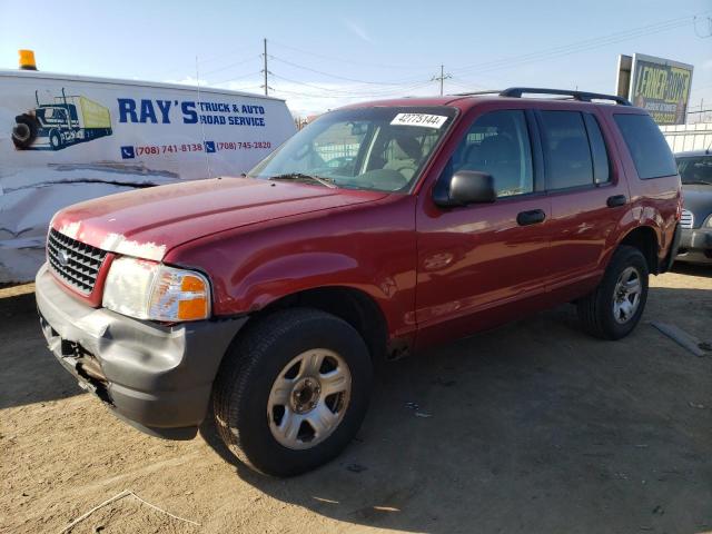 Image 1 of 2003 FORD EXPLORER XLS 2003 with VIN 1FMZU62K03ZB10684