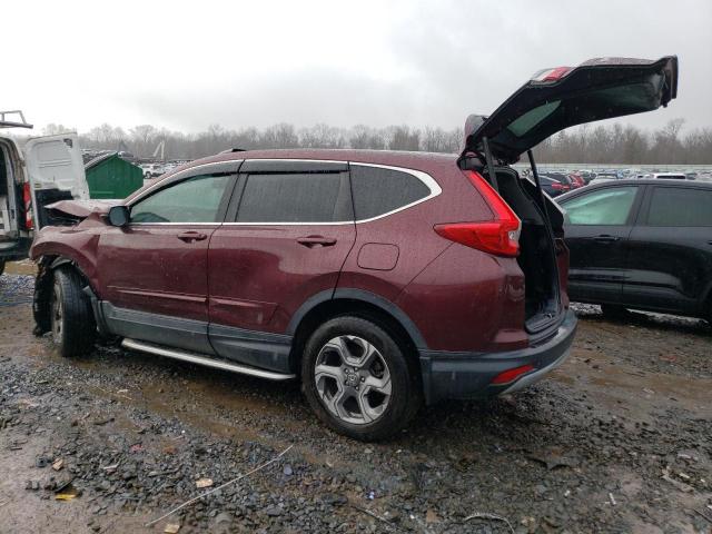 Obraz 2 z 2018 HONDA CR-V EXL 2018 z VIN 2HKRW2H85JH696337