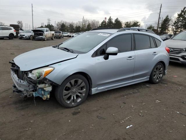 Obraz 1 z 2014 SUBARU IMPREZA SPORT PREMIUM 2014 z VIN JF1GPAL67E8232156