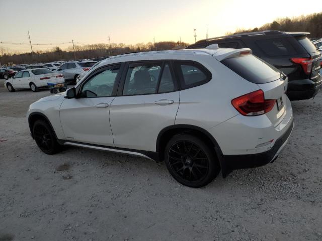 Image 2 of 2015 BMW X1 XDRIVE28I 2015 with VIN WBAVL1C55FVY32727