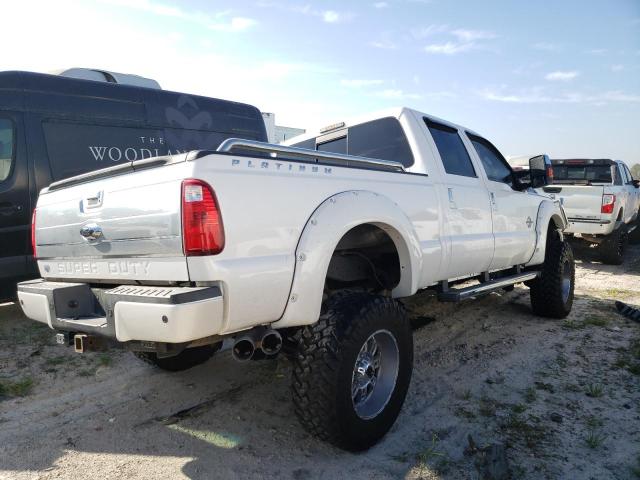 Изображение 3 2016 FORD F250 SUPER DUTY 2016 с VIN 1FT7W2BT5GEB50165