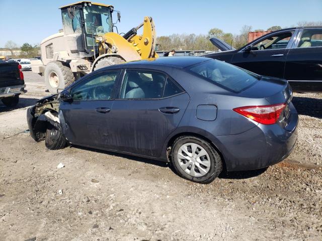 Image 2 of 2017 TOYOTA COROLLA L 2017 with VIN 5YFBURHE4HP694100