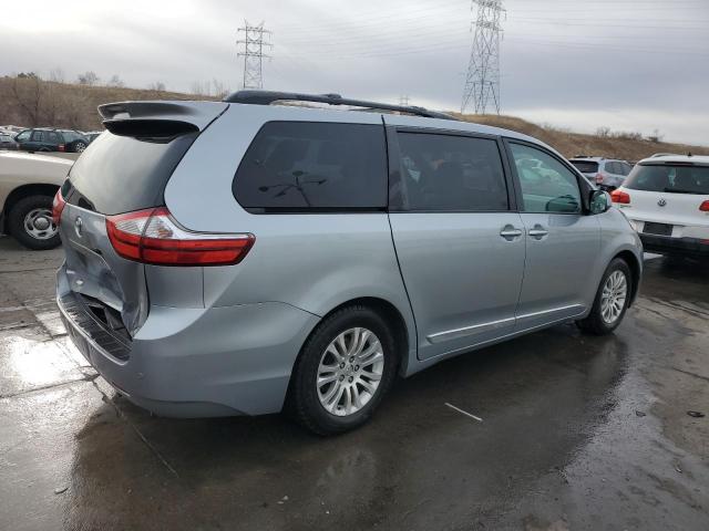Image 3 of 2015 TOYOTA SIENNA XLE 2015 with VIN 5TDYK3DC3FS683207
