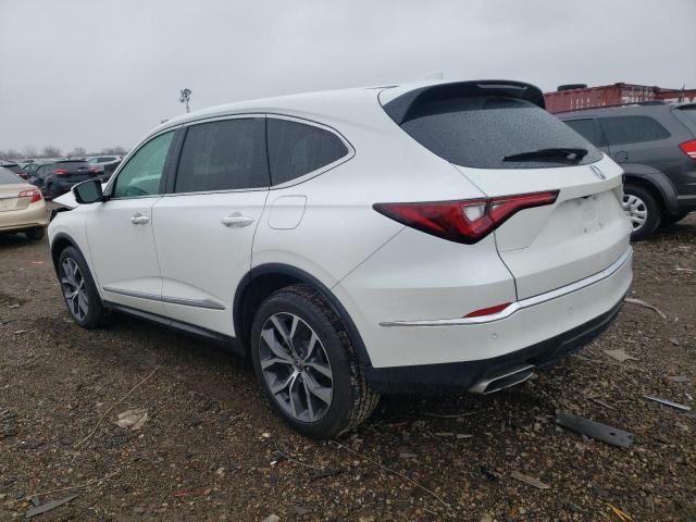 Obraz 2 z 2023 ACURA MDX TECHNOLOGY 2023 z VIN 5J8YE1H41PL011990