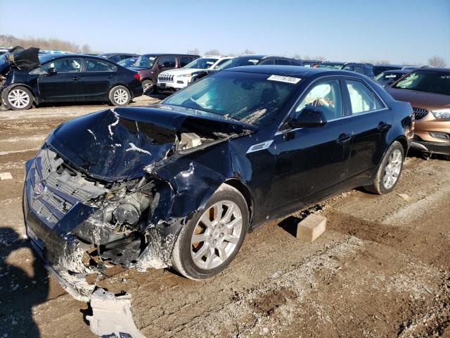 Image 1 of 2008 CADILLAC CTS  2008 with VIN 1G6DJ577680133374