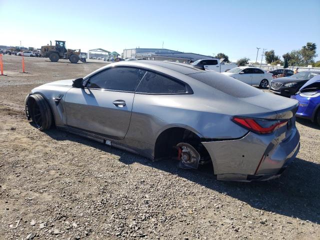 Изображение 2 2022 BMW M4 COMPETITION 2022 с VIN WBS43AZ01NCK99479