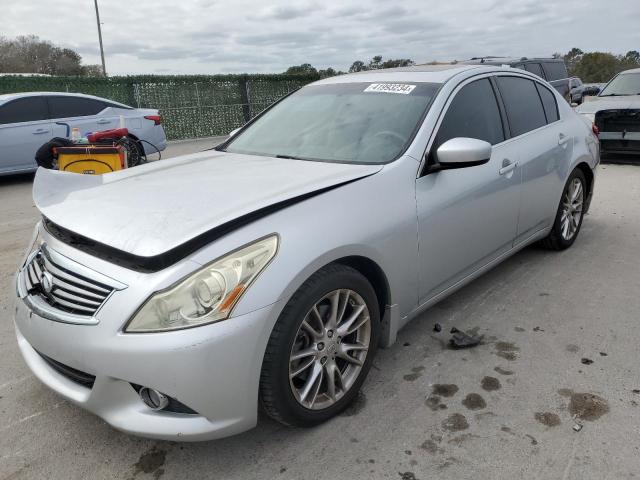 Image 1 of 2010 INFINITI G37 BASE 2010 with VIN JN1CV6AP6AM200763