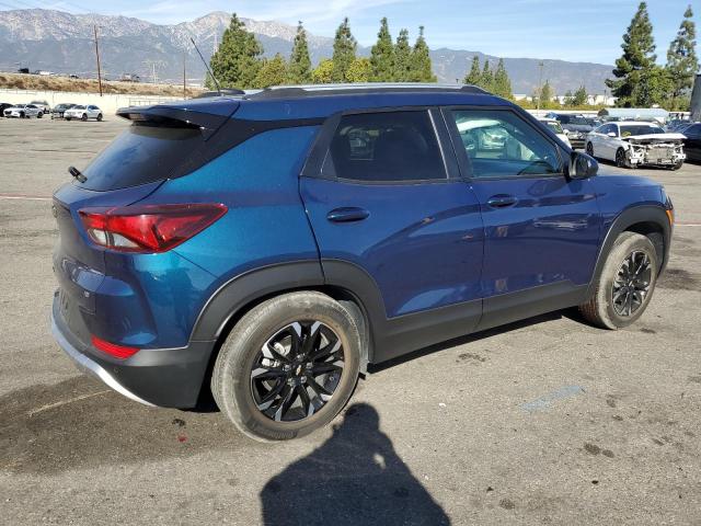 Image 3 of 2021 CHEVROLET TRAILBLAZER LT 2021 with VIN KL79MPS27MB090872