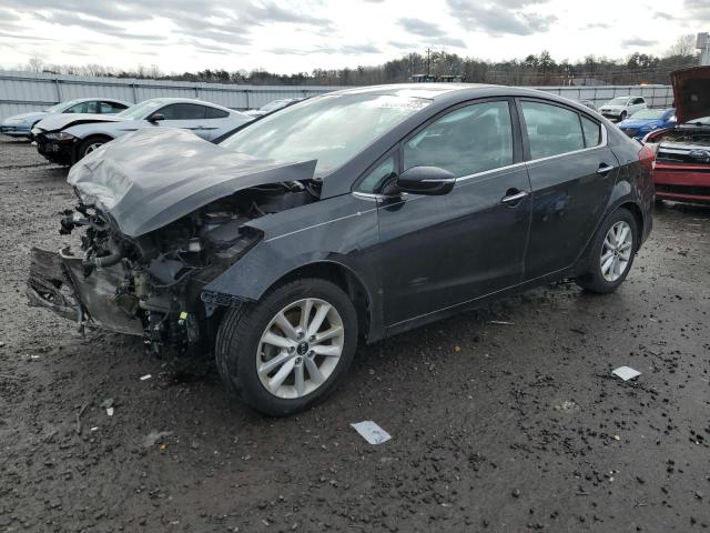 Image 1 of 2017 KIA FORTE LX 2017 with VIN 3KPFL4A75HE095646