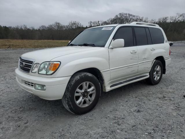 Obraz 1 z 2005 LEXUS LX 470 2005 z VIN JTJHT00W354001493