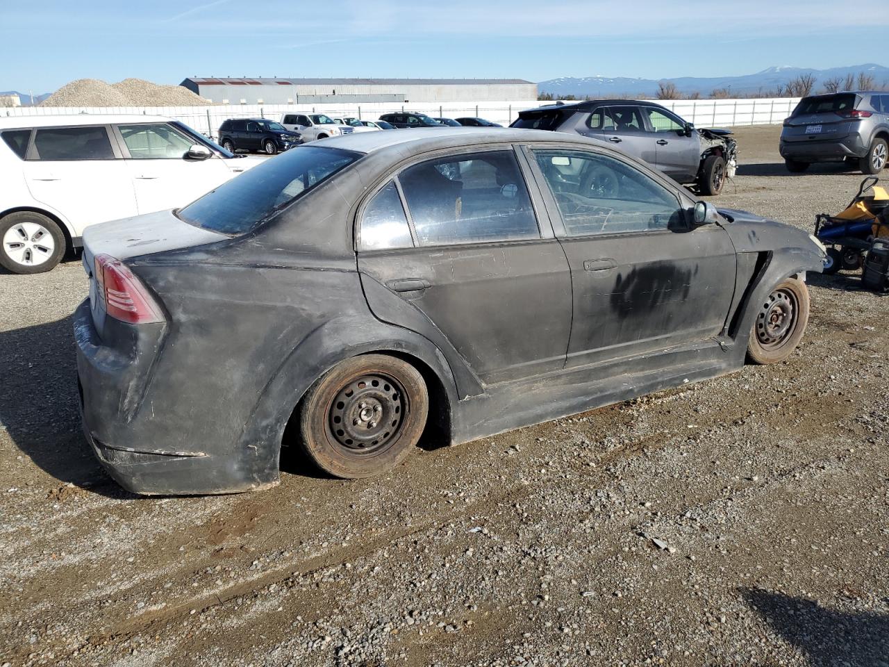 Obraz 3 z 2004 HONDA CIVIC LX 2004 z VIN 2HGES16574H609842