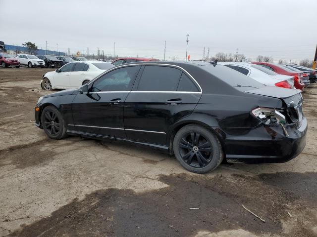 Image 2 of 2011 MERCEDES-BENZ E 350 4MATIC 2011 with VIN WDDHF8HB1BA347619