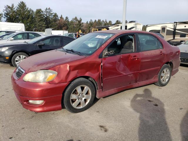 Obraz 1 z 2007 TOYOTA COROLLA CE 2007 z VIN 1NXBR32E47Z786229