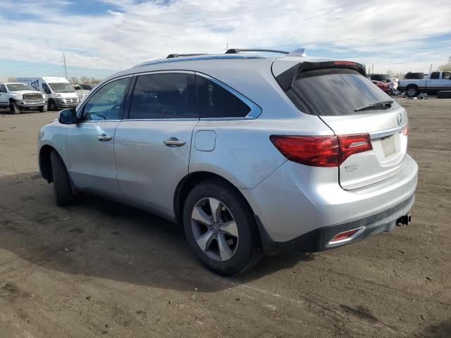 Изображение 2 2014 ACURA MDX  2014 с VIN 5FRYD4H22EB029155