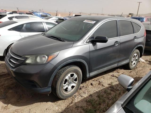 Image 1 of 2014 HONDA CR-V LX 2014 with VIN 2HKRM3H30EH523704